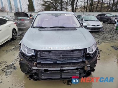 Piąte zdjęcie samochodu w środku: 2021 LAND ROVER DISCOVERY SPORT S VIN:SALCJ2FX2MH903244 - miniatura