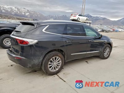 Trzecie zdjęcie samochodu z tyłu: 2024 BUICK ENCLAVE PREMIUM VIN:5GAEVBKW4RJ127377 - miniatura