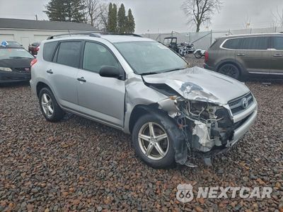 Czwarte zdjęcie samochodu z boku: 2009 TOYOTA RAV4 VIN:JTMBK33VX9D006289 - miniatura