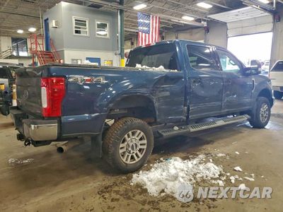 Trzecie zdjęcie samochodu z tyłu: 2018 FORD F250 SUPER DUTY VIN:1FT7W2B67JEC43772 - miniatura