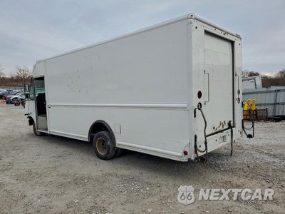 Trzecie zdjęcie samochodu z tyłu: 2021 FORD E450 DELIVERY TRUCK VIN:1FC3E4KKXMDC15713 - miniatura