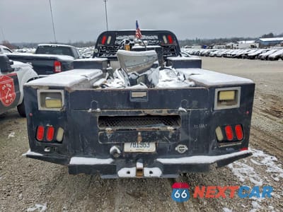 Zdjęcie 6 z 13 samochodu: 2017 RAM 4500 UTILITY / SERVICE TRUCK VIN:3C7WRLEL1HG520738 - miniatura