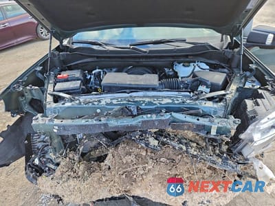 Zdjęcie 11 z 12 samochodu: 2026 CHEVROLET SILVERADO K1500 LT TRAIL BOSS VIN:3GCUKFEL0TG145251 - miniatura