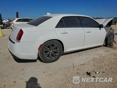 Trzecie zdjęcie samochodu z tyłu: 2015 CHRYSLER 300 LIMITED VIN:2C3CCAAG0FH849298 - miniatura