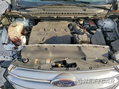 Zdjęcie 12 z 16 samochodu: 2017 FORD EDGE SEL VIN:2FMPK3J84HBC40480 - miniatura