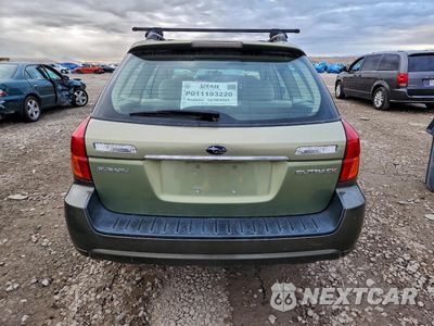 Zdjęcie 7 z 16 samochodu: 2006 SUBARU LEGACY OUTBACK 2.5I VIN:4S4BP61C267305396 - miniatura