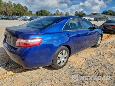 Trzecie zdjęcie samochodu z tyłu: 2009 TOYOTA CAMRY BASE VIN:4T1BE46K79U411505 - miniatura