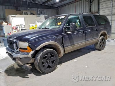2001 FORD EXCURSION LIMITED 1FMNU43S51EA01031 - główne zdjęcie licytacji z USA - miniatura