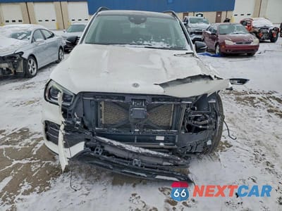 Piąte zdjęcie samochodu w środku: 2020 MERCEDES-BENZ GLE 580 4MATIC VIN:4JGFB8GB5LA179642 - miniatura