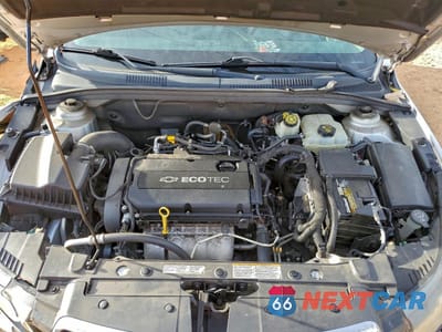 Zdjęcie 11 z 14 samochodu: 2012 CHEVROLET CRUZE LS VIN:1G1PC5SH8C7262570 - miniatura