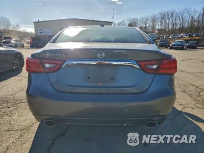 Zdjęcie 6 z 12 samochodu: 2018 NISS MAXIMA 3.5S VIN:1N4AA6AP6JC390480 - miniatura