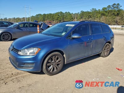 2017 VOLKSWAGEN GOLF SPORTWAGEN S 3VW017AU8HM530066 - główne zdjęcie licytacji z USA - miniatura