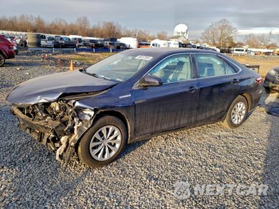 2015 TOYOTA CAMRY HYBRID 4T1BD1FK2FU167310 - główne zdjęcie licytacji z USA - miniatura