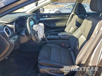 Zdjęcie 7 z 12 samochodu: 2018 NISS MAXIMA 3.5S VIN:1N4AA6AP6JC390480 - miniatura