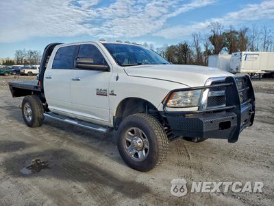 Czwarte zdjęcie samochodu z boku: 2016 RAM 2500 FLATBED TRUCK VIN:3C6UR5DL1GG284583 - miniatura