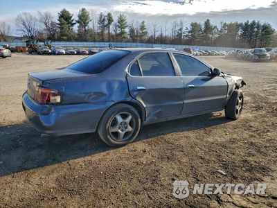 Trzecie zdjęcie samochodu z tyłu: 2003 ACURA 3.2TL VIN:19UUA56663A002374 - miniatura