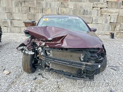 Piąte zdjęcie samochodu w środku: 2017 KIA FORTE LX VIN:3KPFK4A72HE139699 - miniatura