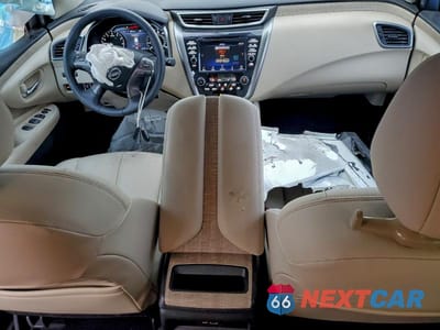 Zdjęcie 8 z 13 samochodu: 2024 NISSAN MURANO SV VIN:5N1AZ2BJ3RC117736 - miniatura