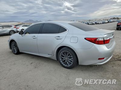 Drugie zdjęcie samochodu z przodu: 2013 LEXUS ES 300H VIN:JTHBW1GG9D2008042 - miniatura