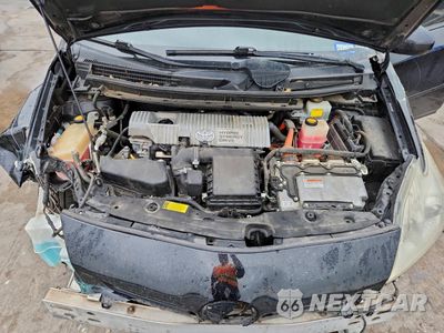 Zdjęcie 11 z 13 samochodu: 2012 TOYOTA PRIUS VIN:JTDKN3DUXC1584091 - miniatura
