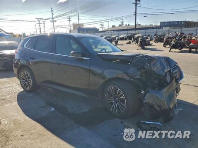 Czwarte zdjęcie samochodu z boku: 2025 BMW X3 30 XDRIVE VIN:5UX53GP02S9Z59814 - miniatura