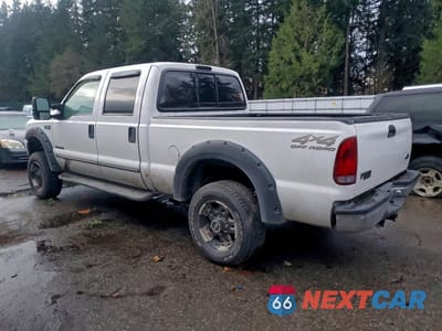 Drugie zdjęcie samochodu z przodu: 2000 FORD F350 SRW SUPER DUTY VIN:1FTSW31F8YEB71427 - miniatura