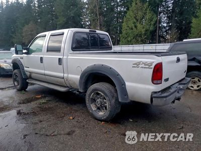 Drugie zdjęcie samochodu z przodu: 2000 FORD F350 SRW SUPER DUTY VIN:1FTSW31F8YEB71427 - miniatura