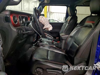 Zdjęcie 7 z 16 samochodu: 2020 JEEP WRANGLER UNLIMITED RUBICON VIN:1C4HJXFN3LW219113 - miniatura