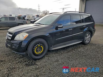 2008 MERCEDES-BENZ GL 450 4MATIC 4JGBF71E48A376034 - główne zdjęcie licytacji z USA - miniatura