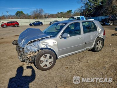 2002 VOLKSWAGEN GOLF GLS TDI 9BWGP21J624035480 - główne zdjęcie licytacji z USA - miniatura
