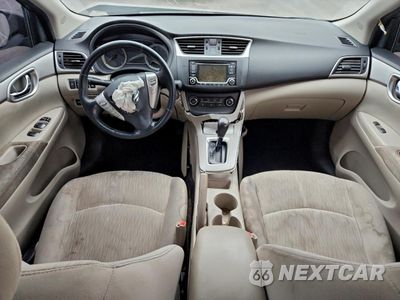 Zdjęcie 8 z 14 samochodu: 2015 NISSAN SENTRA S VIN:3N1AB7AP9FY262085 - miniatura