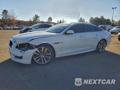 2019 JAGUAR XJ R - SPORT SAJWA1C72K8W21171 - główne zdjęcie licytacji z USA - miniatura
