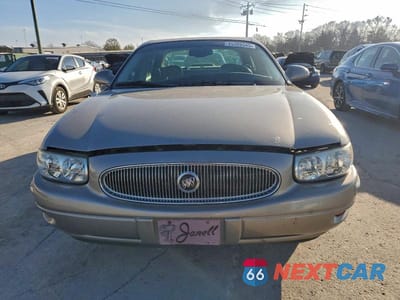 Piąte zdjęcie samochodu w środku: 2000 BUICK LESABRE CUSTOM VIN:1G4HP54K9Y4289323 - miniatura