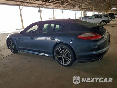 Drugie zdjęcie samochodu z przodu: 2011 PORSCHE PANAMERA 2 VIN:WP0AA2A71BL020669 - miniatura