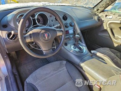 Zdjęcie 8 z 12 samochodu: 2008 PONTIAC SOLSTICE VIN:1G2MB35B78Y101500 - miniatura