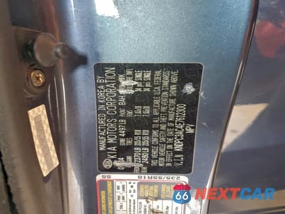 Zdjęcie 13 z 14 samochodu: 2014 KIA SPORTAGE EX VIN:KNDPC3AC4E7612300 - miniatura