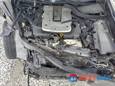 Zdjęcie 11 z 13 samochodu: 2011 INFINITI G37 SEDAN X VIN:JN1CV6AR0BM411914 - miniatura