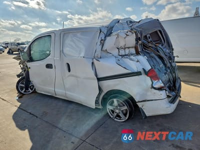 Drugie zdjęcie samochodu z przodu: 2020 NISSAN NV200 2.5S VIN:3N6CM0KN4LK710068 - miniatura