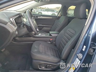 Zdjęcie 7 z 13 samochodu: 2019 FORD FUSION SE VIN:3FA6P0HD9KR200378 - miniatura