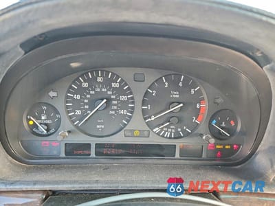 Zdjęcie 9 z 11 samochodu: 1999 BMW 750 IL VIN:WBAGJ0336XDD73127 - miniatura