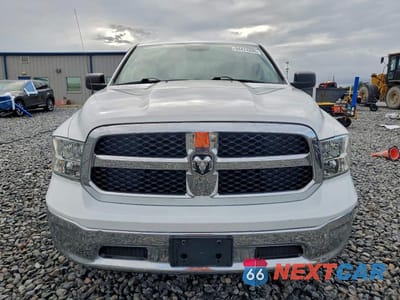 Piąte zdjęcie samochodu w środku: 2021 RAM 1500 CLASSIC SLT VIN:1C6RR7TT6MS521432 - miniatura