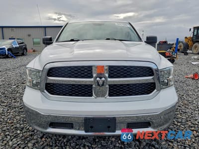 Piąte zdjęcie samochodu w środku: 2021 RAM 1500 CLASSIC SLT VIN:1C6RR7TT6MS521432 - miniatura