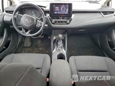 Zdjęcie 8 z 13 samochodu: 2024 TOYOTA COROLLA LE VIN:5YFB4MDE5RP102634 - miniatura