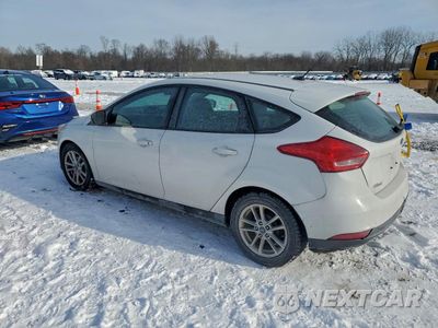 Drugie zdjęcie samochodu z przodu: 2017 FORD FOCUS SE VIN:1FADP3K27HL225481 - miniatura