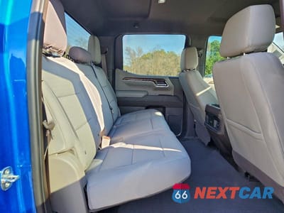 Zdjęcie 10 z 11 samochodu: 2022 CHEVROLET SILVERADO K1500 LT TRAIL BOSS VIN:3GCUDFET7NG688884 - miniatura