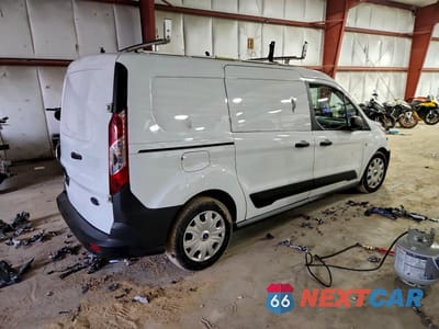Trzecie zdjęcie samochodu z tyłu: 2020 FORD TRANSIT CONNECT XL CARGO ** R & D * CLN TITLE * PRI FLEET ** VIN:NM0LS7E21L1461245 - miniatura