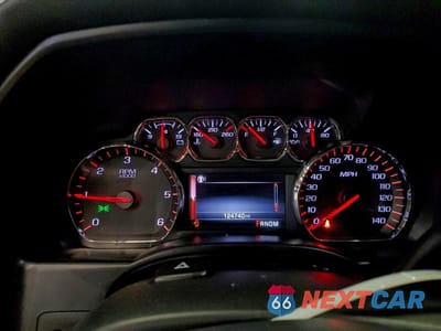 Zdjęcie 9 z 12 samochodu: 2014 GMC SIERRA K1500 SLE VIN:1GTV2UEC5EZ389960 - miniatura