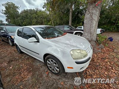 2009 VOLKSWAGEN RABBIT WVWBA71K79W084049 - główne zdjęcie licytacji z USA - miniatura