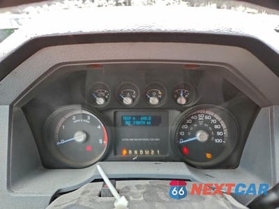 Zdjęcie 9 z 12 samochodu: 2011 FORD F250 FLATBED TRUCK VIN:1FT7X2BT4BEB48073 - miniatura