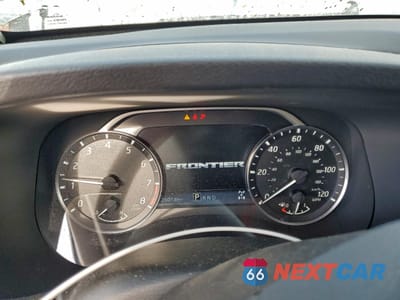 Zdjęcie 9 z 13 samochodu: 2024 NISS FRONTIER SV VIN:1N6ED1EK4RN618512 - miniatura